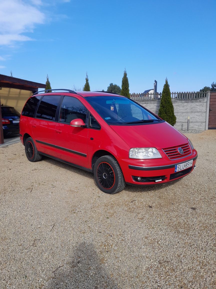 Volkswagen Sharan 1.9 TDI