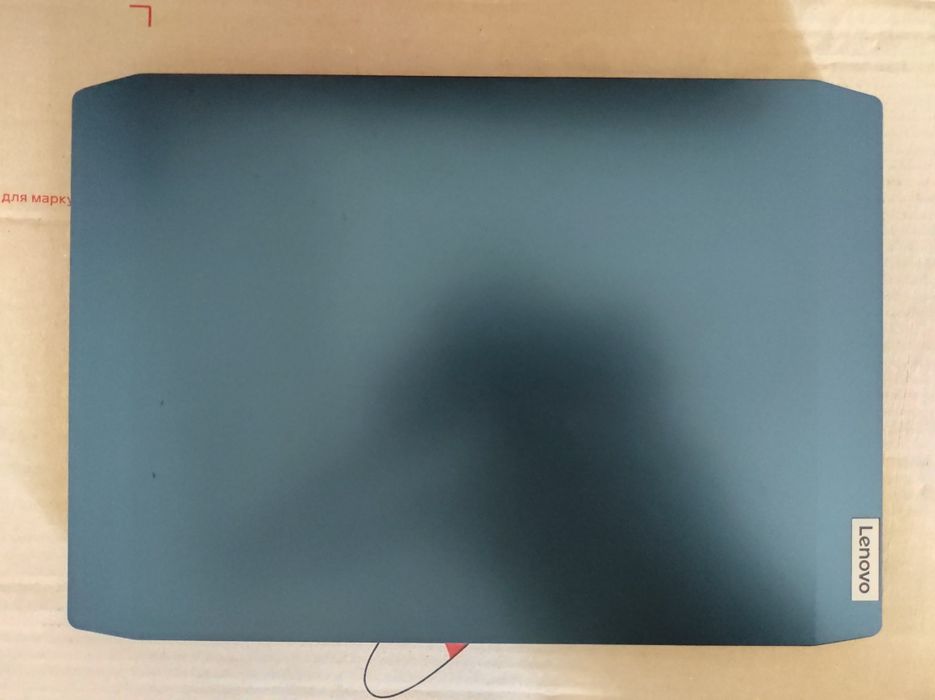 Lenovo IdeaPad Gaming 3 15IMH05 Intel Core i7-10750H/GTX1650 4ГБ/RAM32