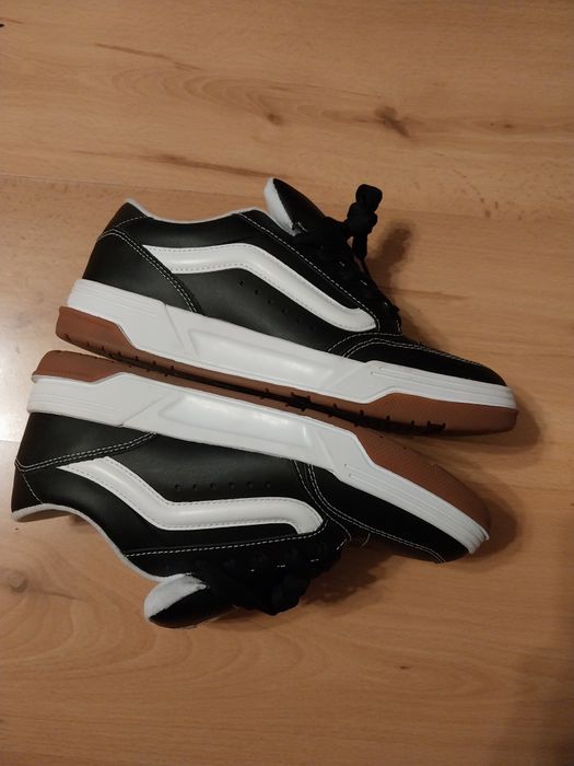 Sneakersy Vans r.41 czarne