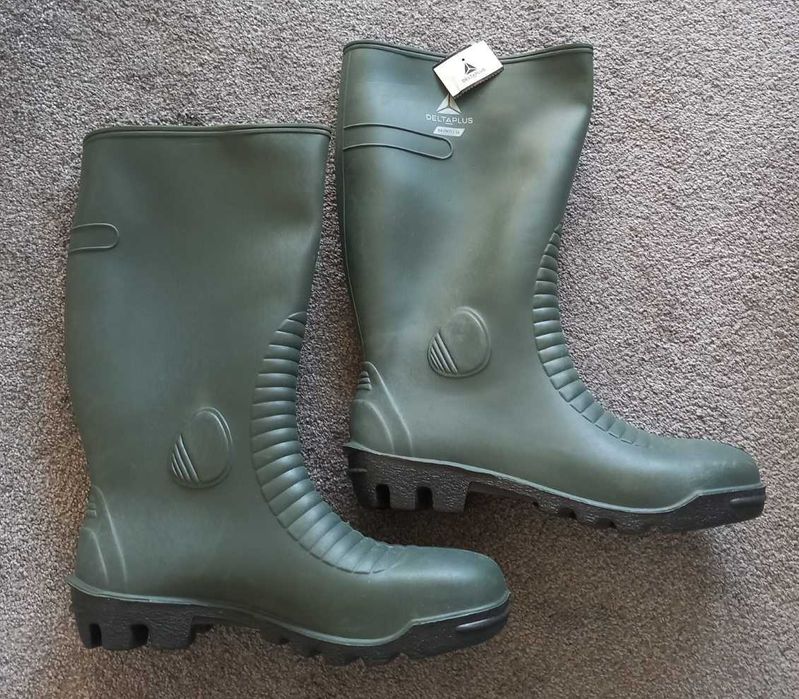 Kalosze Delta Plus rozmiar 46