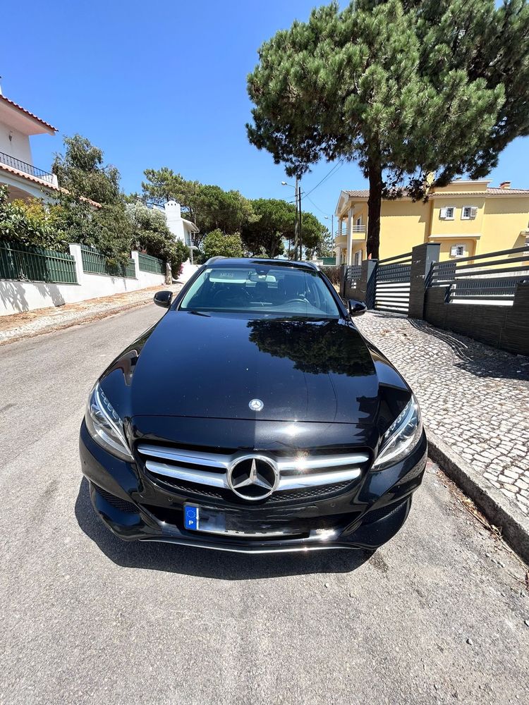 Mercedes C 350 E