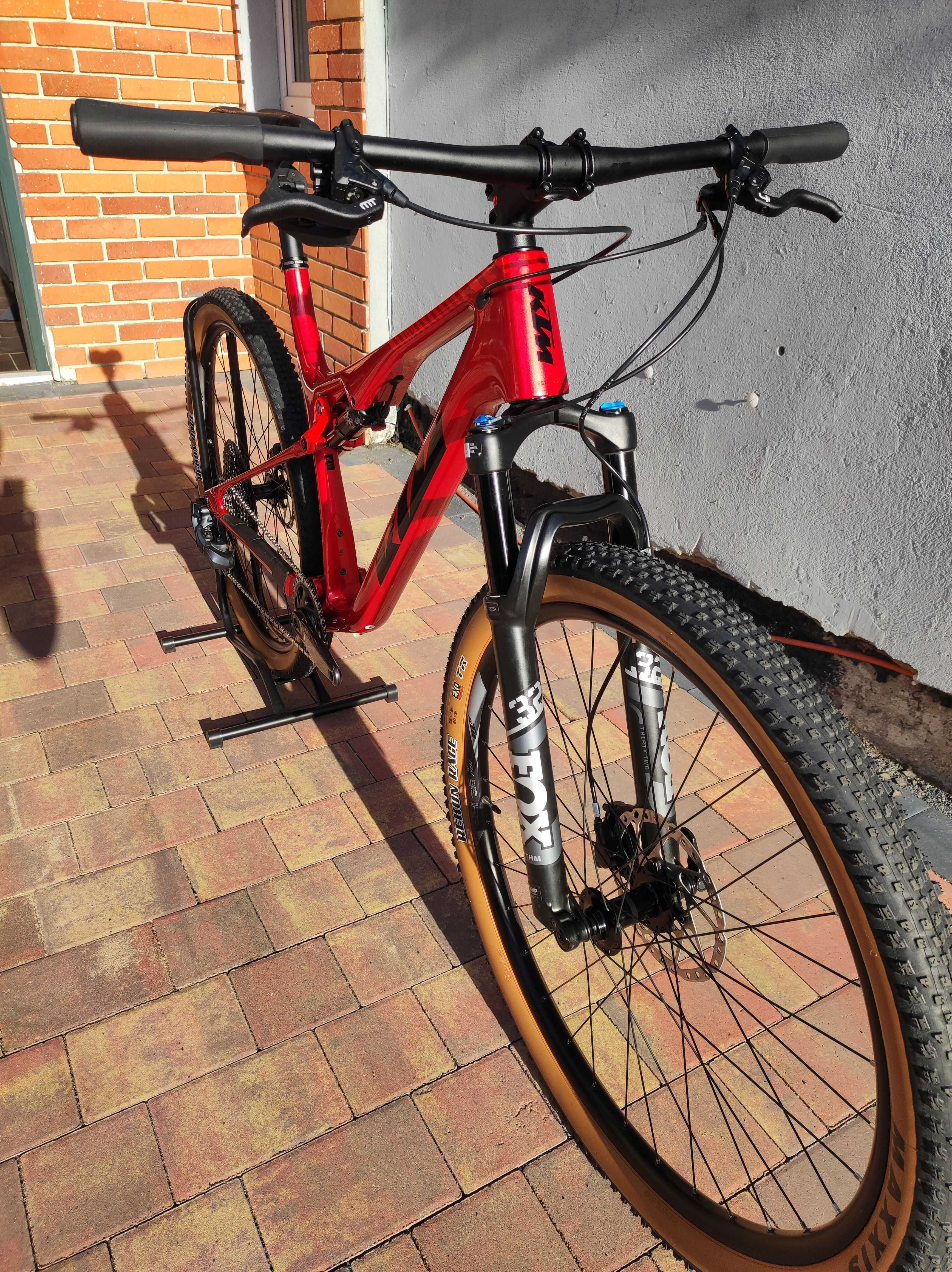 KTM Scarp Elite AXS full nówka Supercaliber Trek