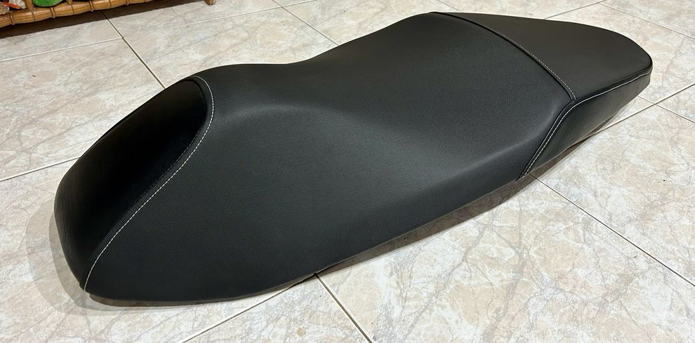 Banco mota Honda PCX (2014 a 2018)velho por novo)  ler descricao