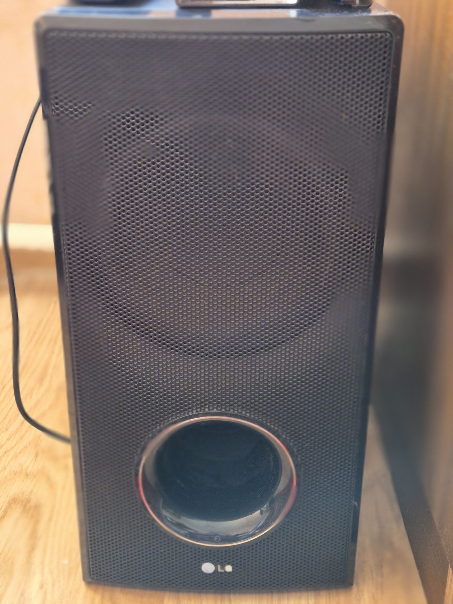 Домашній кінотеатр lg nlx50w