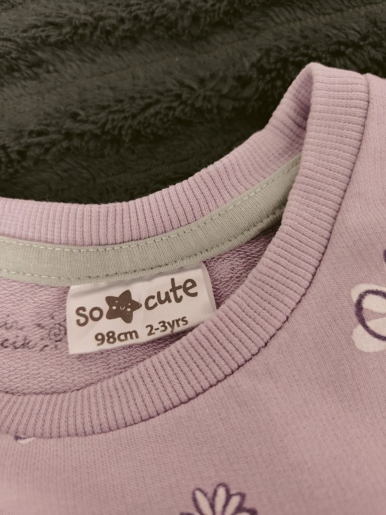 Bluzy r. 98 So Cute