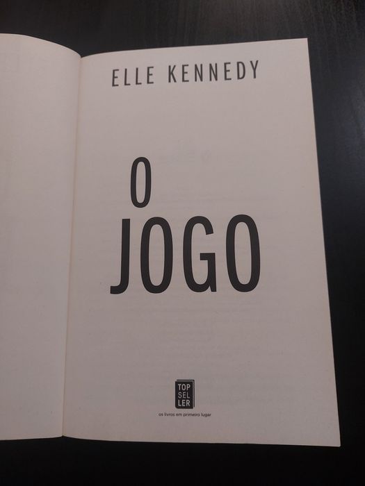 O Jogo - Elle Kennedy