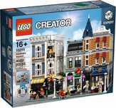 [NOVO/SELADO] Lego Creator 10255 - Assembly Square