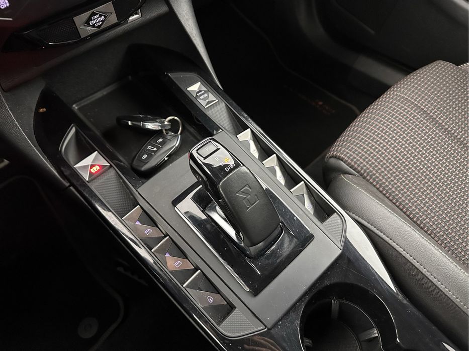 DS 3 Crossback E-Tens Citroën