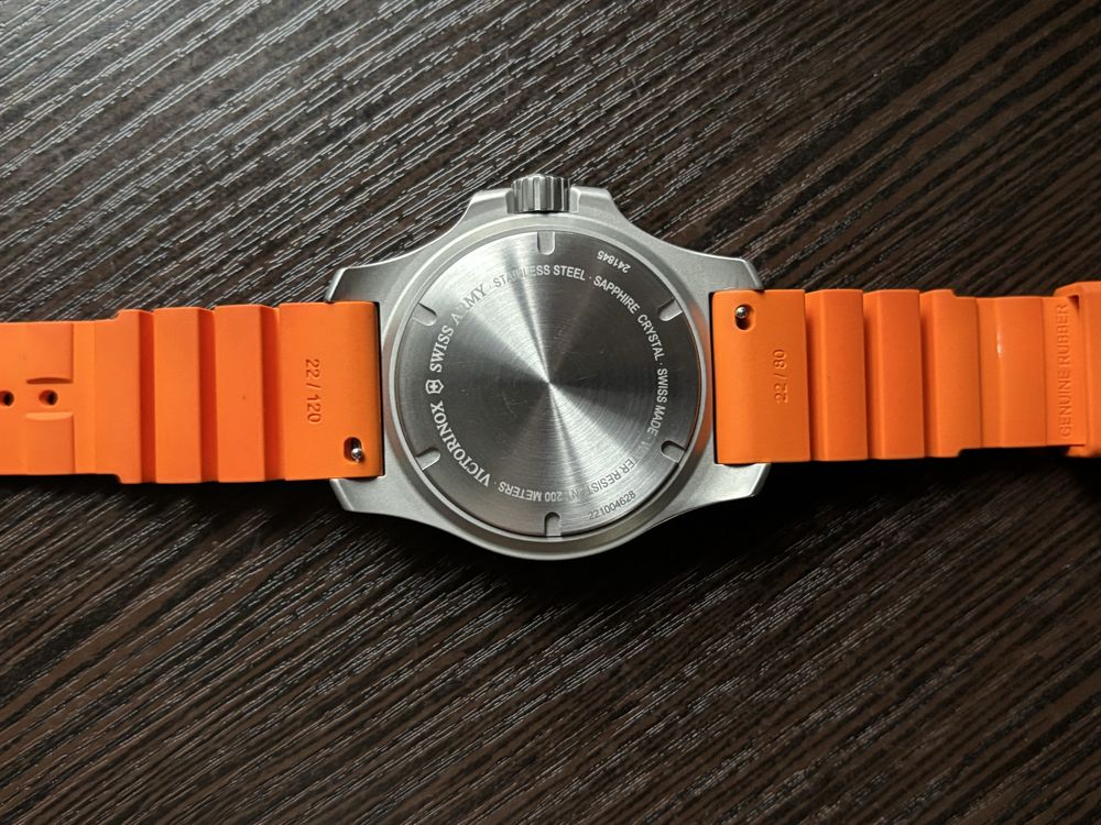 Victorinox inox 241845 оригинал