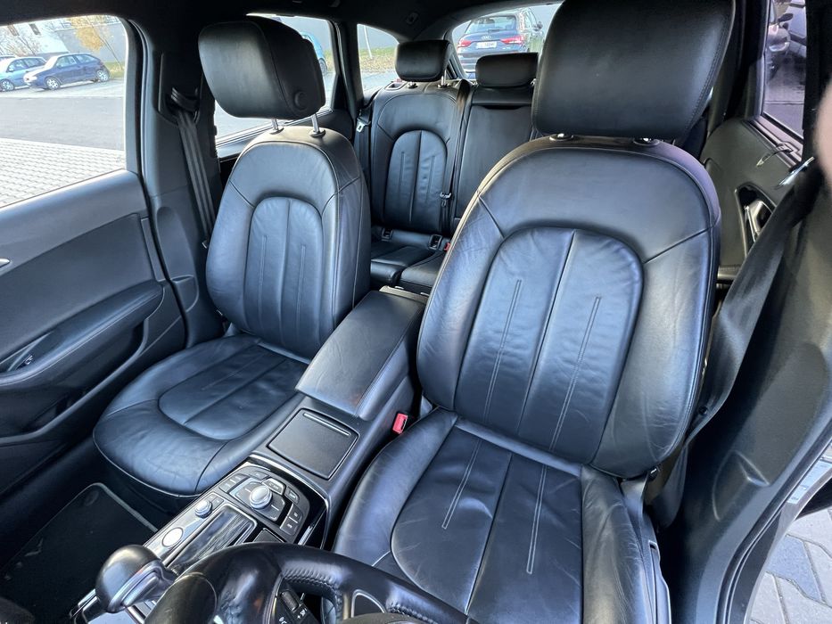 Audi A6 C7 3.0 Diesel Automat