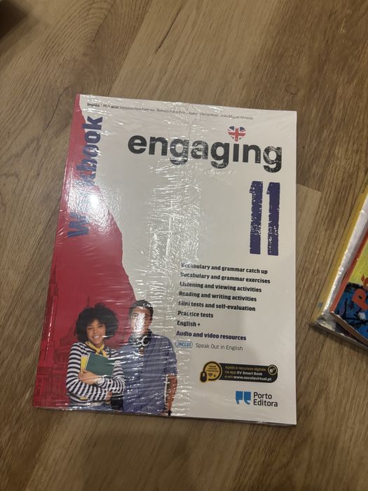 Caderno de atividades de inglês 11° ano