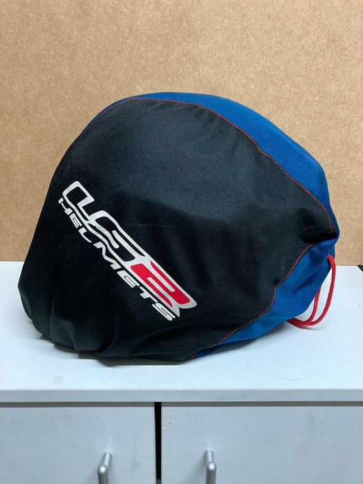 Capacete mota LS2 Rookie, tamanho XS, como novo