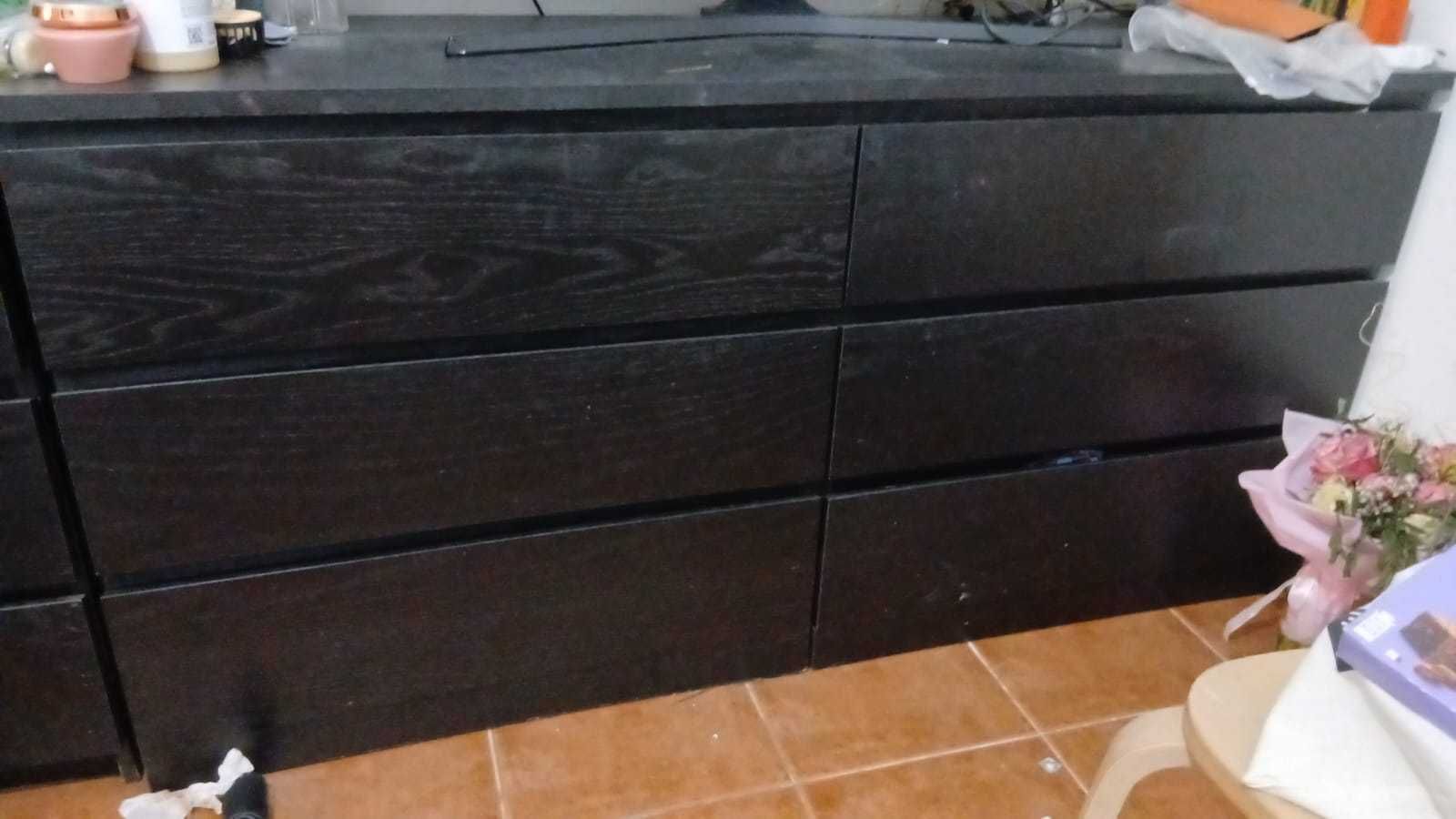 Recheio de casa, motivo mudança fra pais