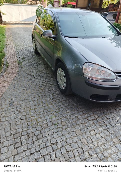 Wolkswagen golf 5