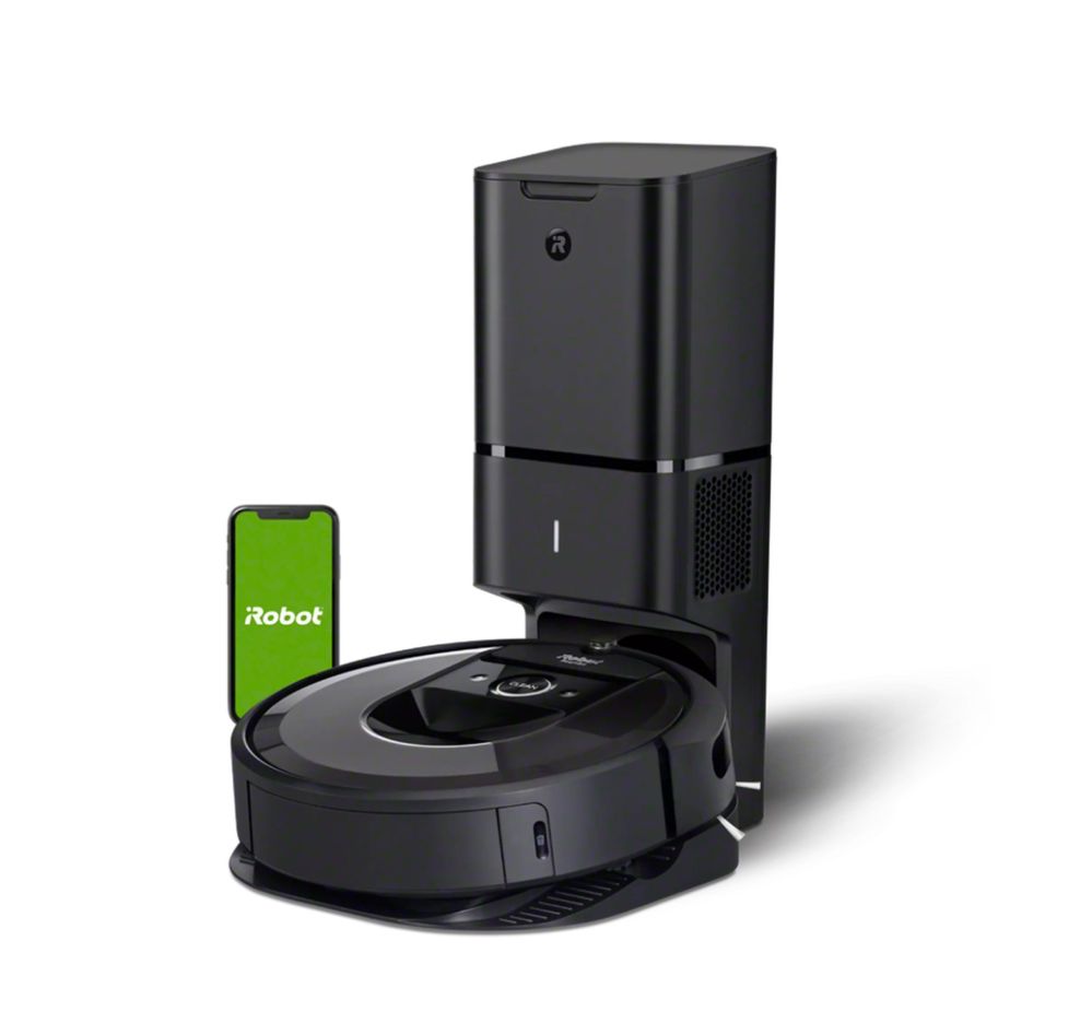 Roomba Aspirador i7+ iRobot