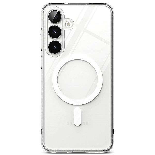 Ringke Fusion Magnetic Magsafe Galaxy S25 Fe Clear