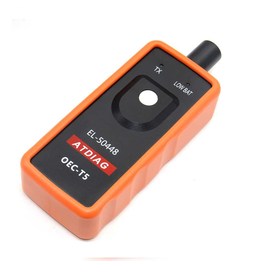 Czujniki ciśnienia opon 4 szt TPMS, OPEL - MADE IN USA + PROGRAMATOR
