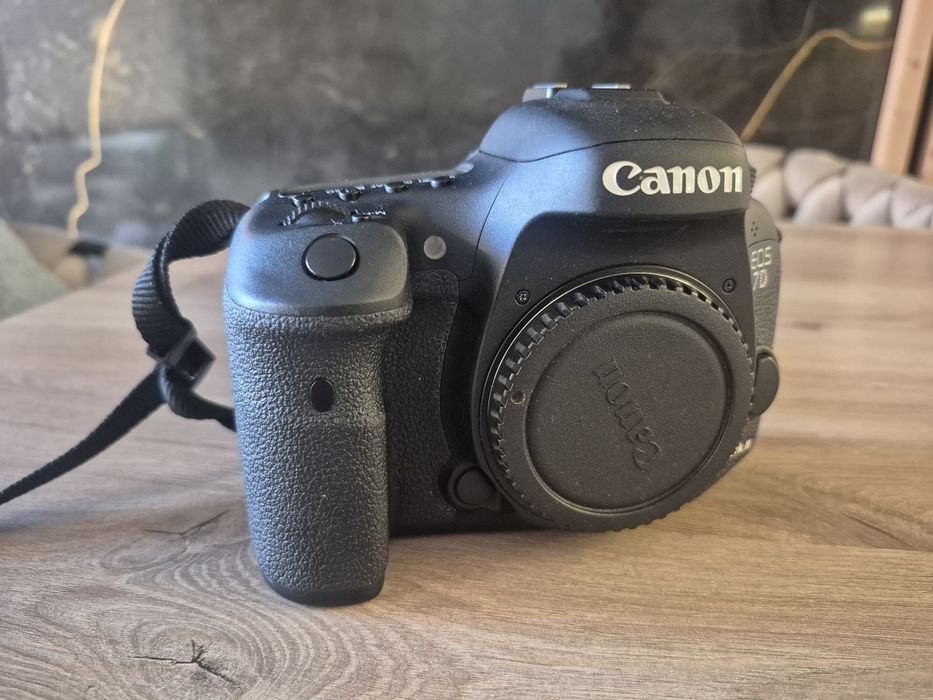 Canon 7D Mark II Body Stan Idealny