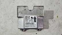 Moduł sensor komputer poduszek airbag GM CF opel Zafira b astra h