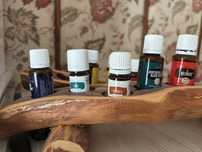 Єфірні Масла Young Living