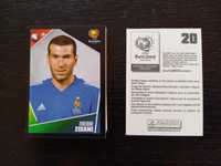 Cromos de futebol UEFA Euro Portugal 2004 da Panini