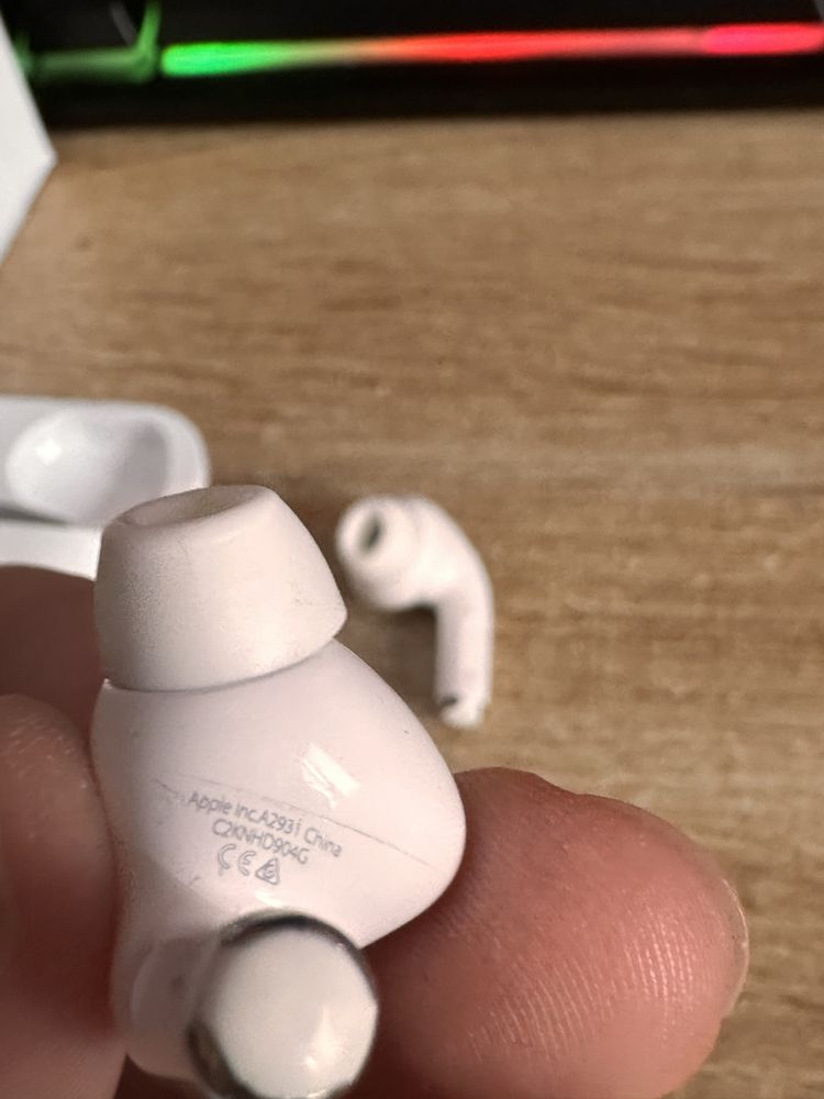 Air pods pro 2 sprzedam