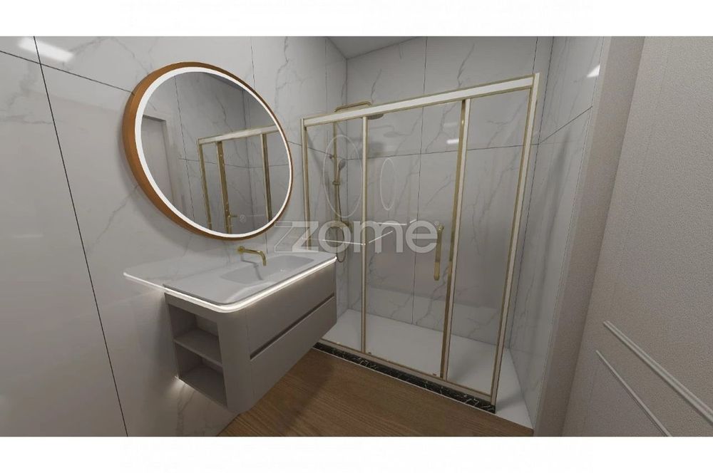 Apartamento Novo T3 Corredoura