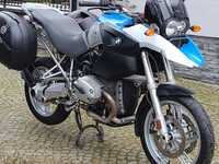 BMW r1200gs Givi MRA Niemiec