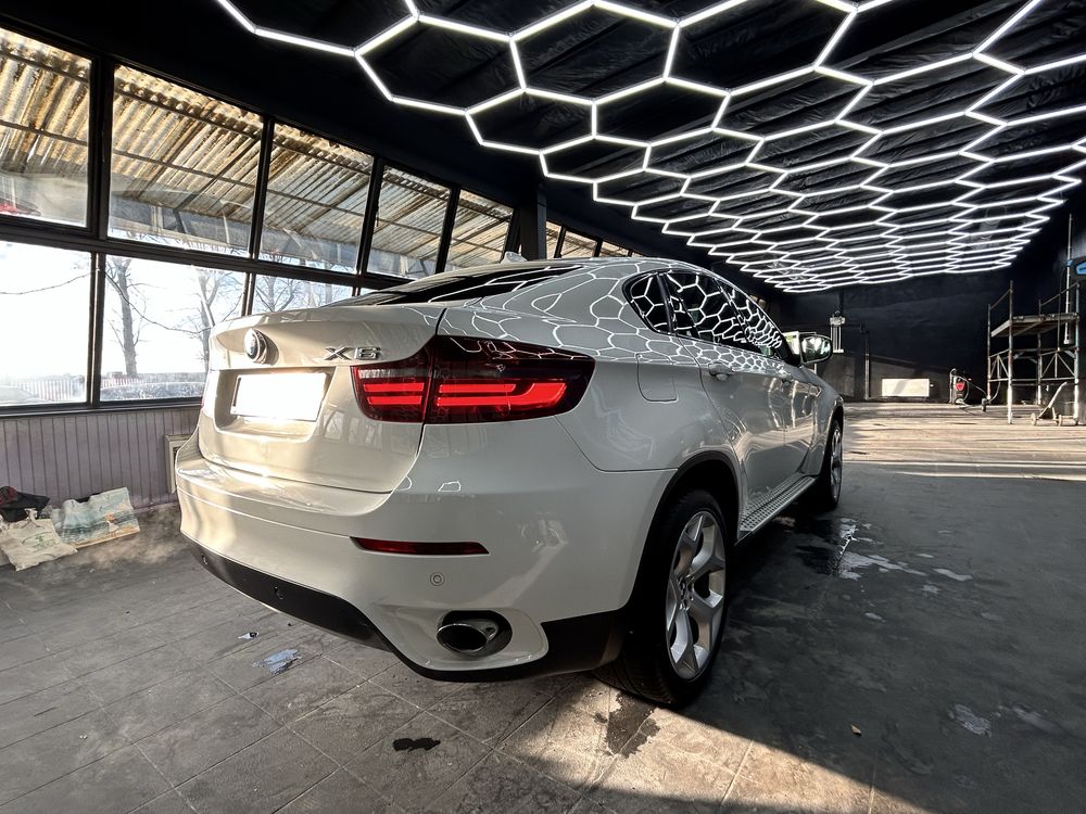 Bmw x6 e71 3.0d Xdrive Bardzo zadbane auto Mozliwa Zamiana