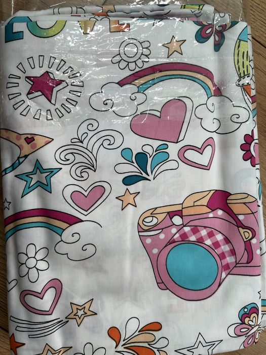 Постіль дитяча для дівчинки