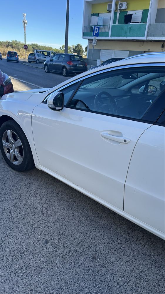 Peugeot 508 hdi 1.6 2013