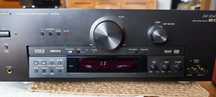 Amplituner Technics SA-DA8 z pilotem