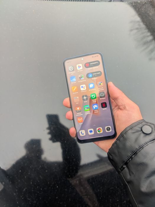 Xiaomi redmi note 11S