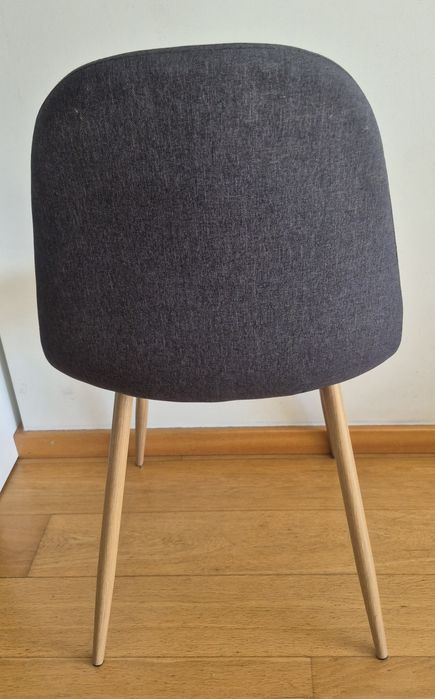 Conjunto de 6 cadeiras