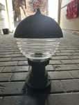 Lampa ogrodowa 2 sztuki