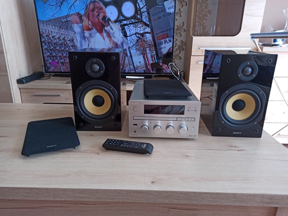 Wieża sony cmt-g1ip