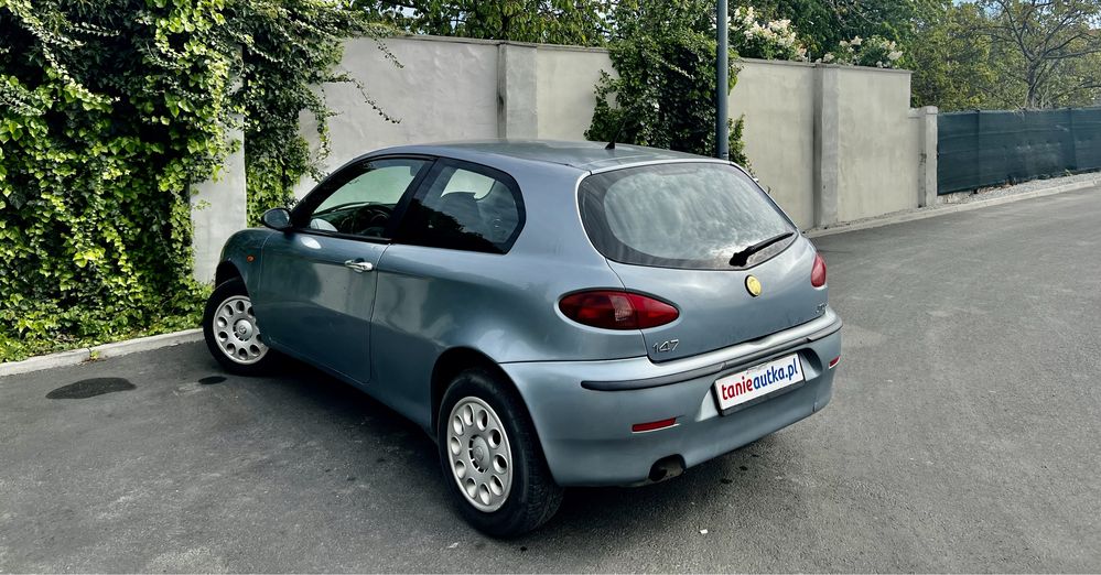 Alfa Romeo 147 1.9 JTD // 2004 // Klima // Zadbana // Zamiana