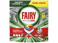 Fairy Platinum PLUS Tabletki do Zmywarki 88 szt. Mega Paka