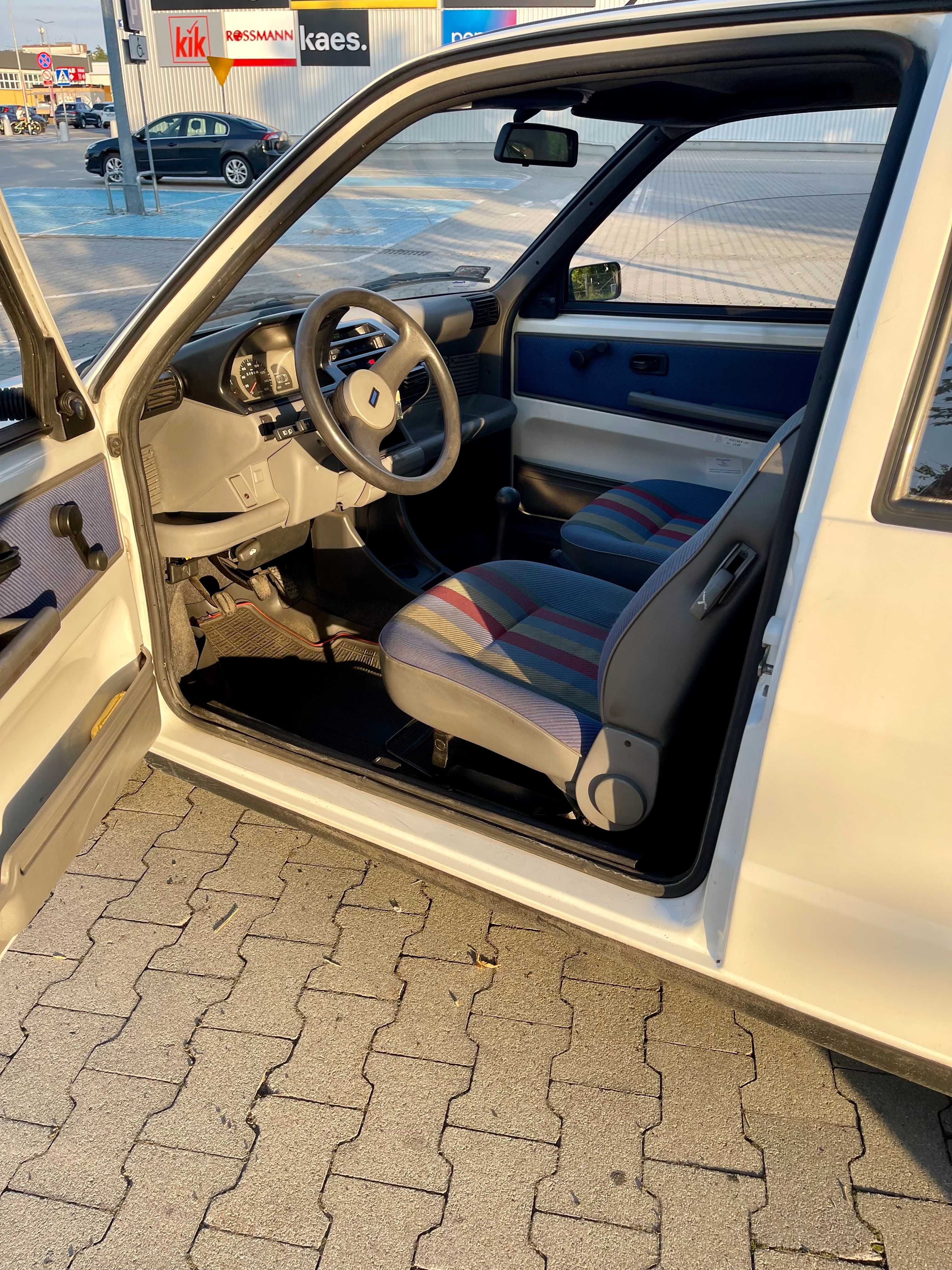 Fiat Cinquecento 900 Stan Kolekcjonerski