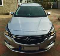 Opel Astra K 2016 1.6D avtomat
