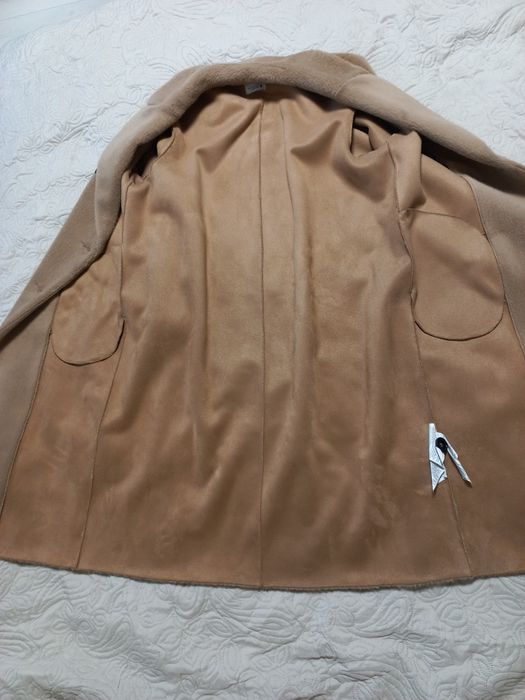 Пальто-шубка ZARA