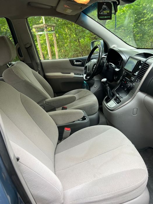 Kia Carnival 2.9 Diesel/7-osób/Klima/Hak/Pdc/Android/Zamiana/Polecam!