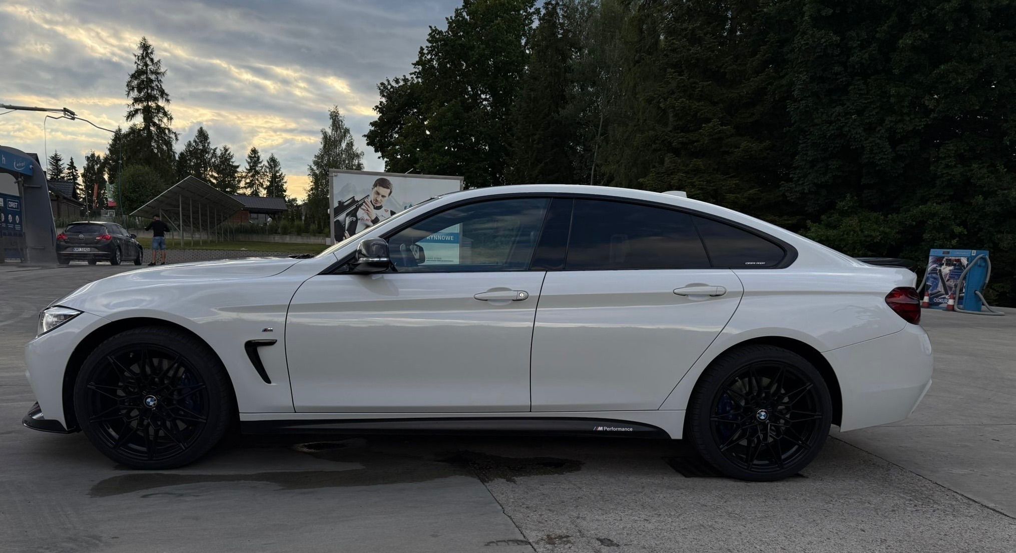 BMW Seria 4 BMW 430i xDrive M-Pakiet Grand Coupé
