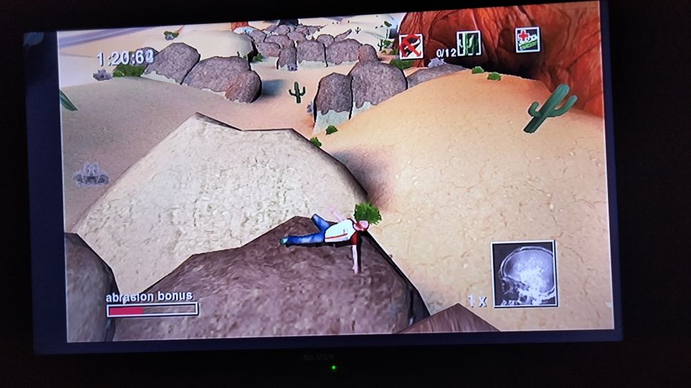 PlayStation 2 FAT (40 jogos) alterada