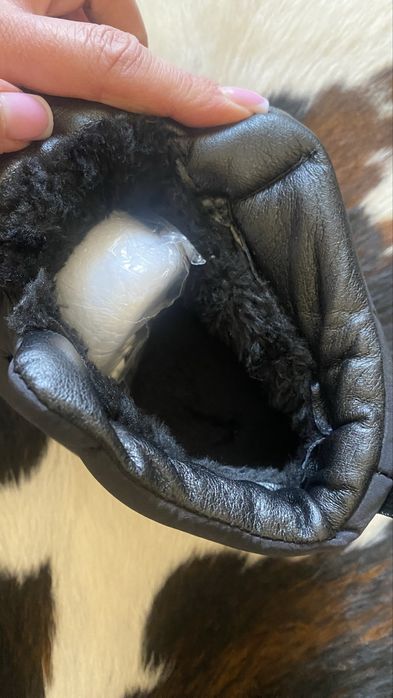 Мужские зимние ботинки непромокаемые