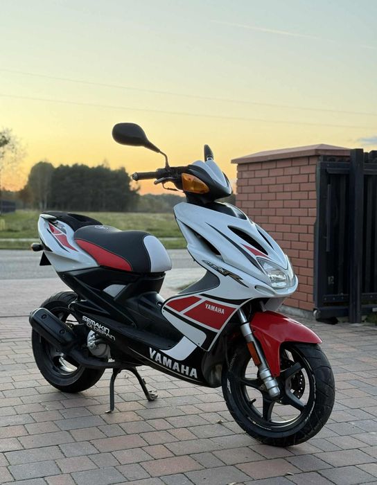 Yamaha Aerox super stan, jak nowy! Okazja(nie piaggio,aprilia,peugeot)