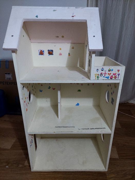 Кукольний дом Іграшковий будинок ляльок