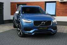 Volvo XC 90 R-Design, Full LED, Pneumatyka, Hak, Webasto, Niski Przebieg