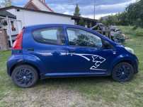 Auto Peugeot 107