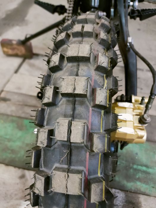 Cross XTR Loncin KXD 110/125